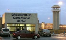 Vězení ve Virginii.